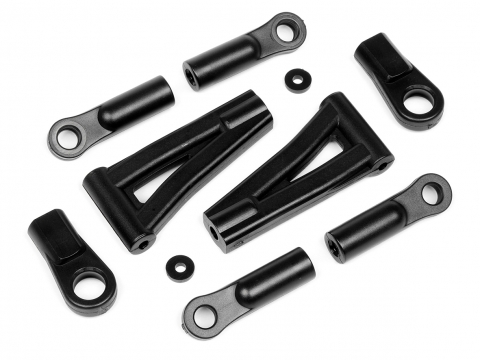 HPI Querlenkersatz vorne, hinten 101012