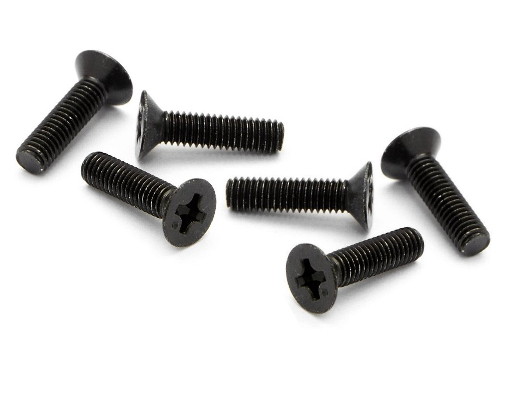 HPI Senkkopfschraube M3x12mm (6St) Z528