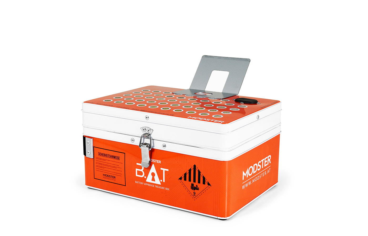 Modster BAT Safe Lipo Tresor MD10002