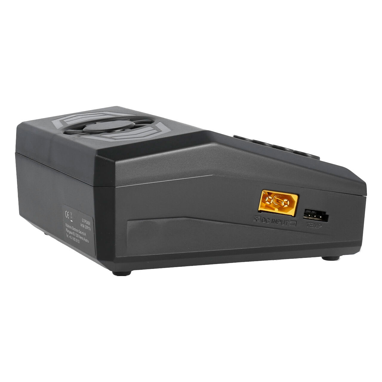 GT-Power Ladegerät CD6Pro LiPo 1-6s 100W AC GT174
