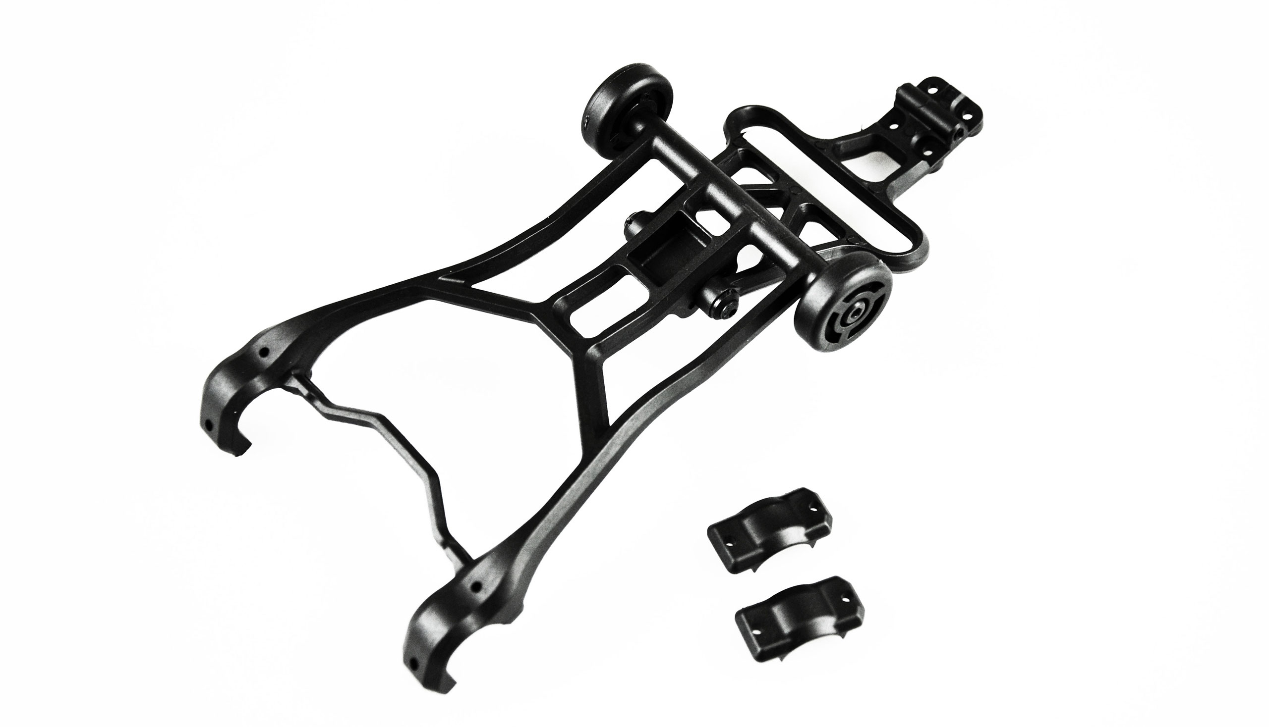 Amewi HBX Rear anti-collision bracket 02 X-King FY-HFZ02