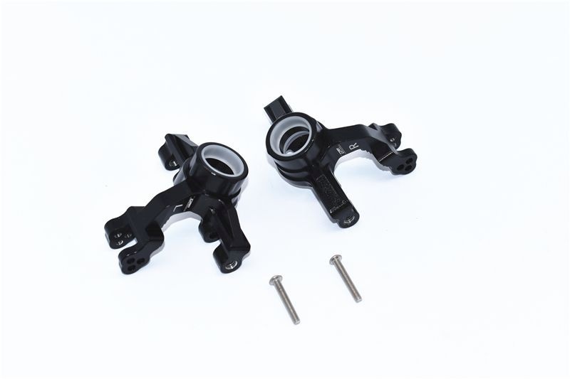 GPM Alu Lenkhebel vorn schwarz ARRMA Kraton 4s MAKS021BK