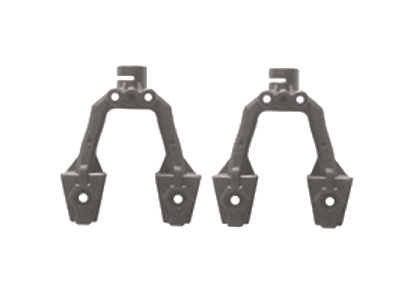 Amewi Bracket shock absorber Apache/Surpass Wild P10010