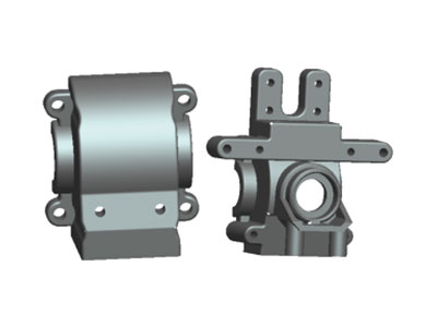Amewi Gearbox assembly Sandstorm 0378
