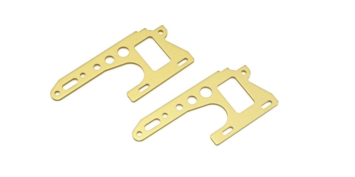 Kyosho Getriebekasten, Vorn,Turbo Optima (2) Gold OT214G