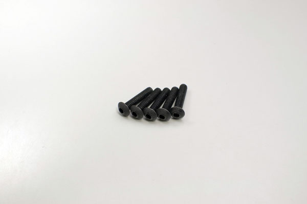 Kyosho RUNDKOPF-SECHSKANTSCHRAUBEN, M4X18 (5) / 1402 1-S14018H