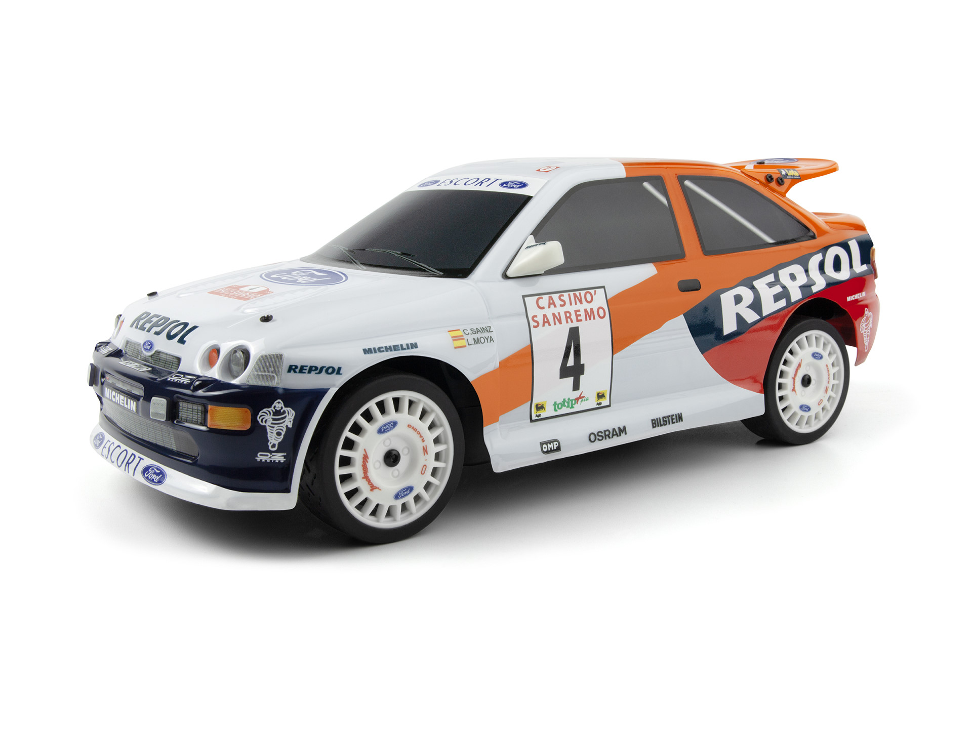HPI VectR4 Ford Escort RS Cosworth - 1996 Sanremo 161300 - Abbildung 1