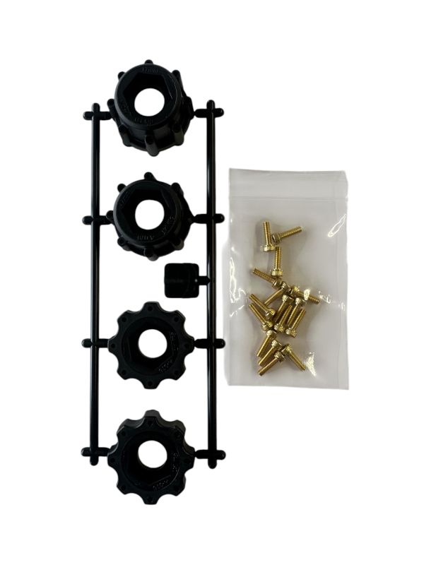 Louise Ersatz-Mitnehmer 1/8 SC Removable Hex 17mm L-TPLHEX08