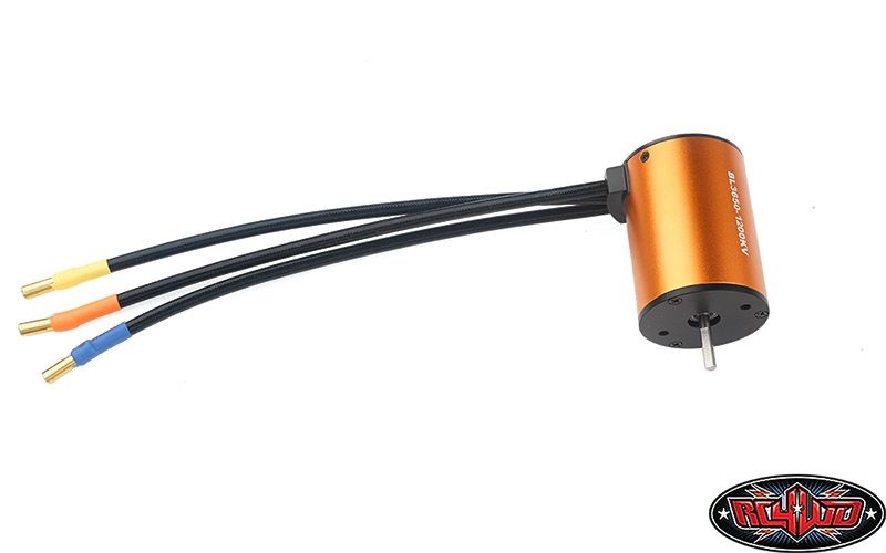 RC4WD Brushless Motor 1200kV Z-E0021