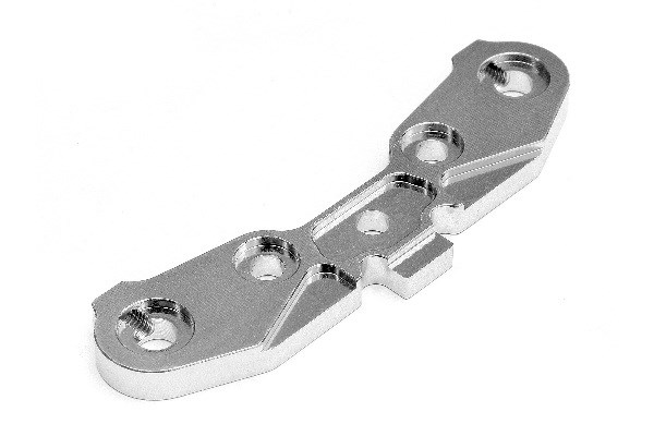 HPI Schwingenträger hinten Cnc 7075 (Lightning) 66212