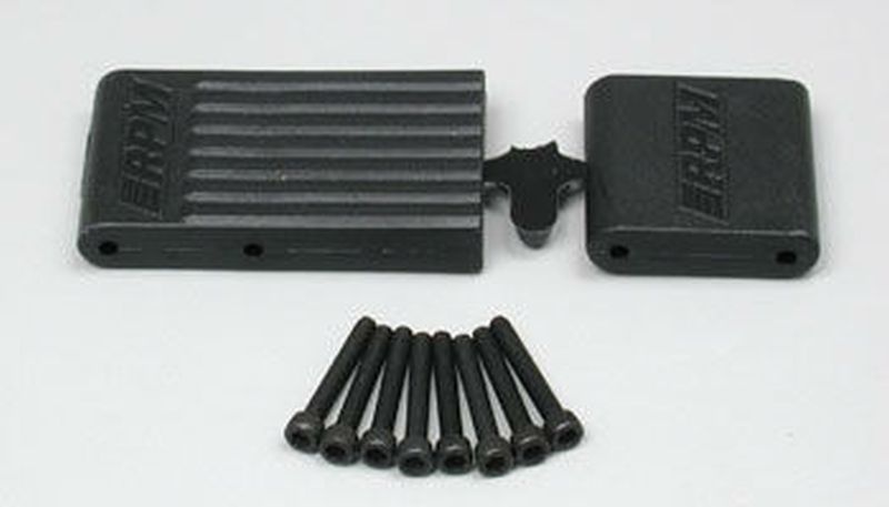 RPM Querlenkerhalterverstrebung RPM-Tuning schwarz 80152 - Abbildung 1