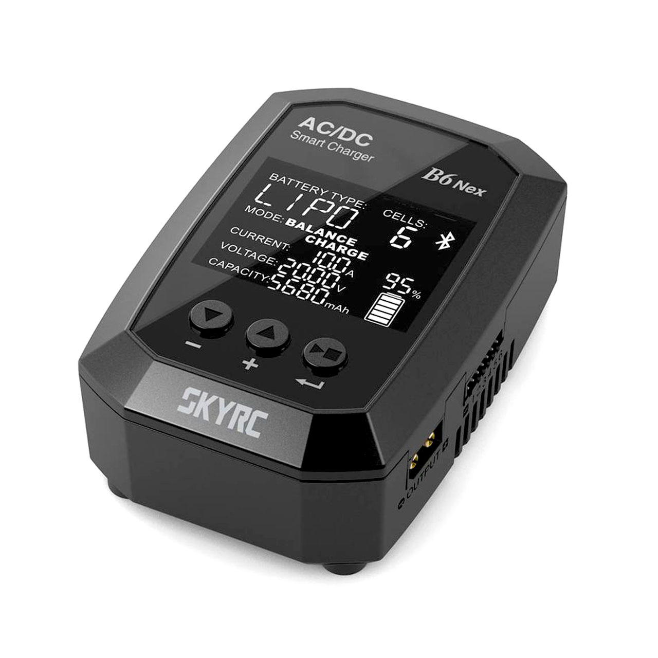 SkyRC B6 Nex AC/DC Ladegerät LiPo 10A 200W SK-100174
