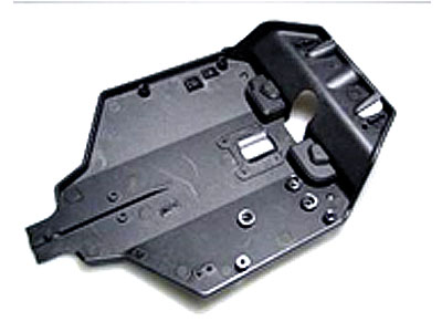 Amewi Chassisplatte Fighter-1, Extreme, Eagle 1:12 F12001