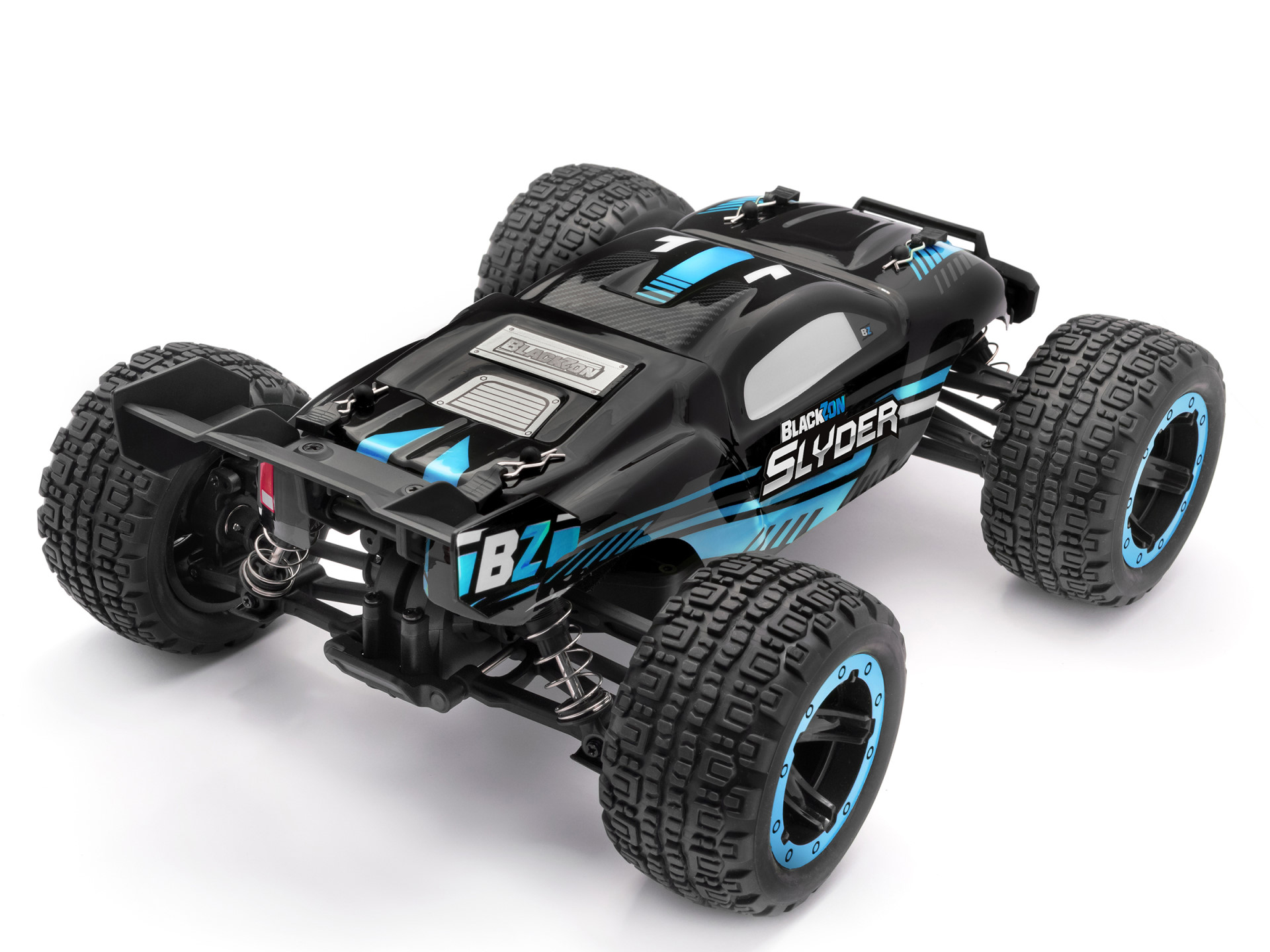 BLACKZON Slyder ST Blau 1/16 WD Elektro RC Stadium Truck 540105 - Abbildung 3