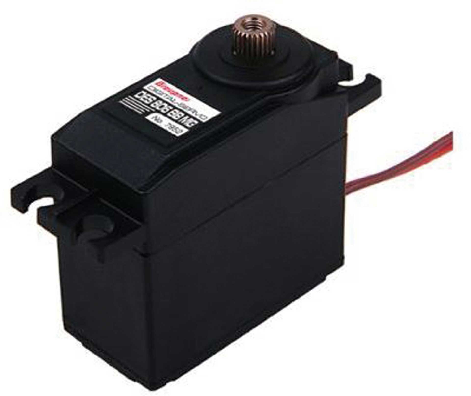 GRAUPNER DES 806 BB MG DIGITAL SERVO 7952