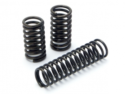 HPI Dämpferfedern Set (Micro RS4) 72360