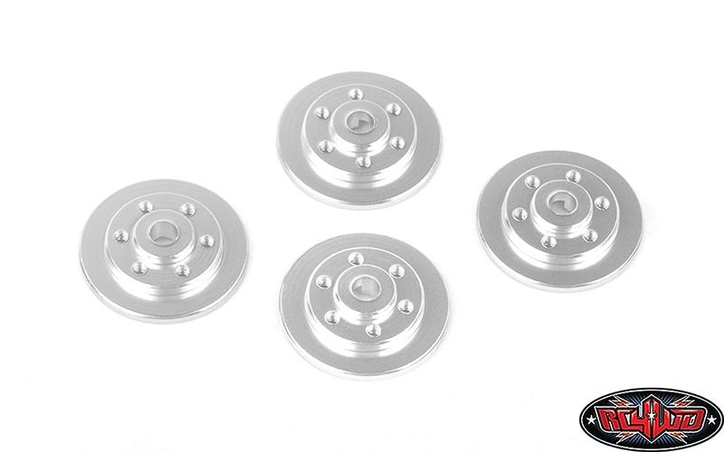 RC4WD Micro Series 1/24 Wheel Hub and Rotors for AXIAL SCX24 1/24 VVV-C1167