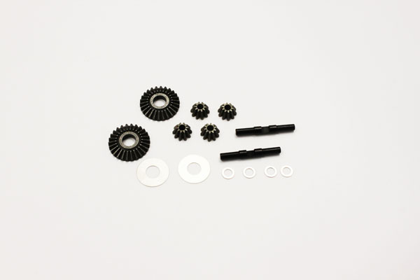 Kyosho TELLERZAHNRADSATZ ULTIMA SC/V-ONE R4 (STAHL) VZW424