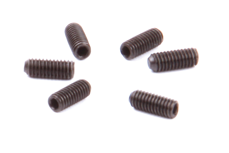 LRP M4x10mm Madenschraube (6Stk.) 133077