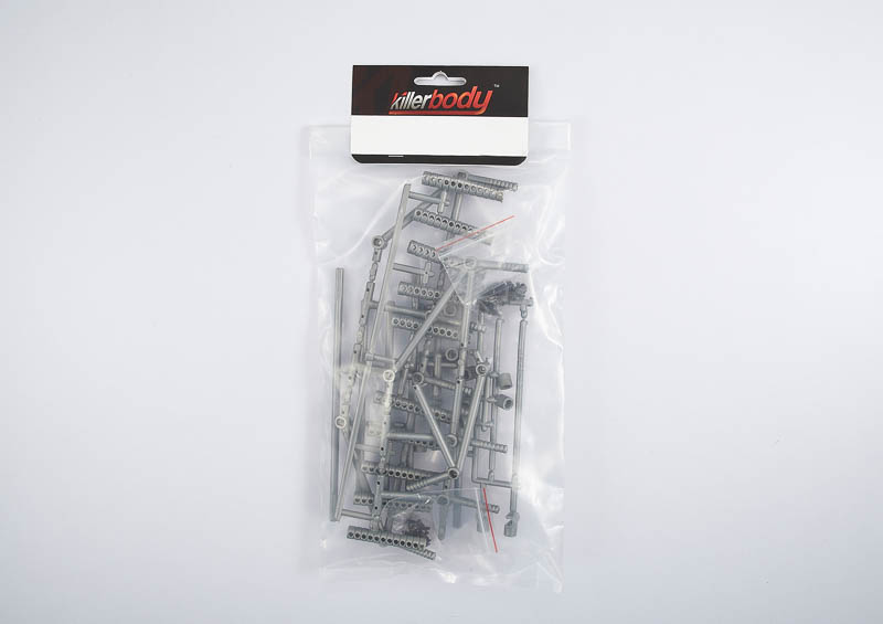 KB48503 Überrollkäfig für Cockpit Set