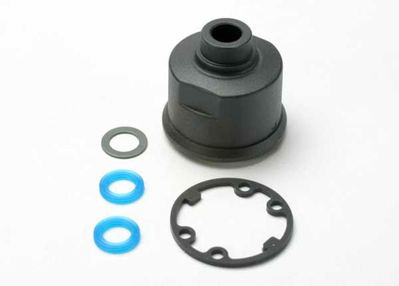 Traxxas Differential-Mitnehmer mit X-Ring 5381 - Abbildung 1