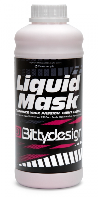 Bittydesign Liquid Mask 32oz BD-LM32