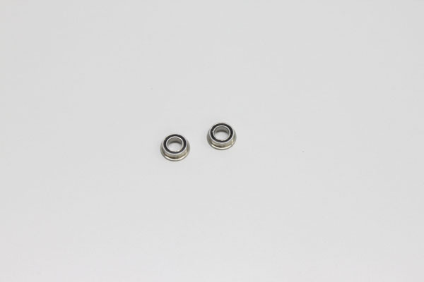 Kyosho KUGELLAGER 4X7X2.5MM (2) MIT BUND (1995 / 96884) BRG013F