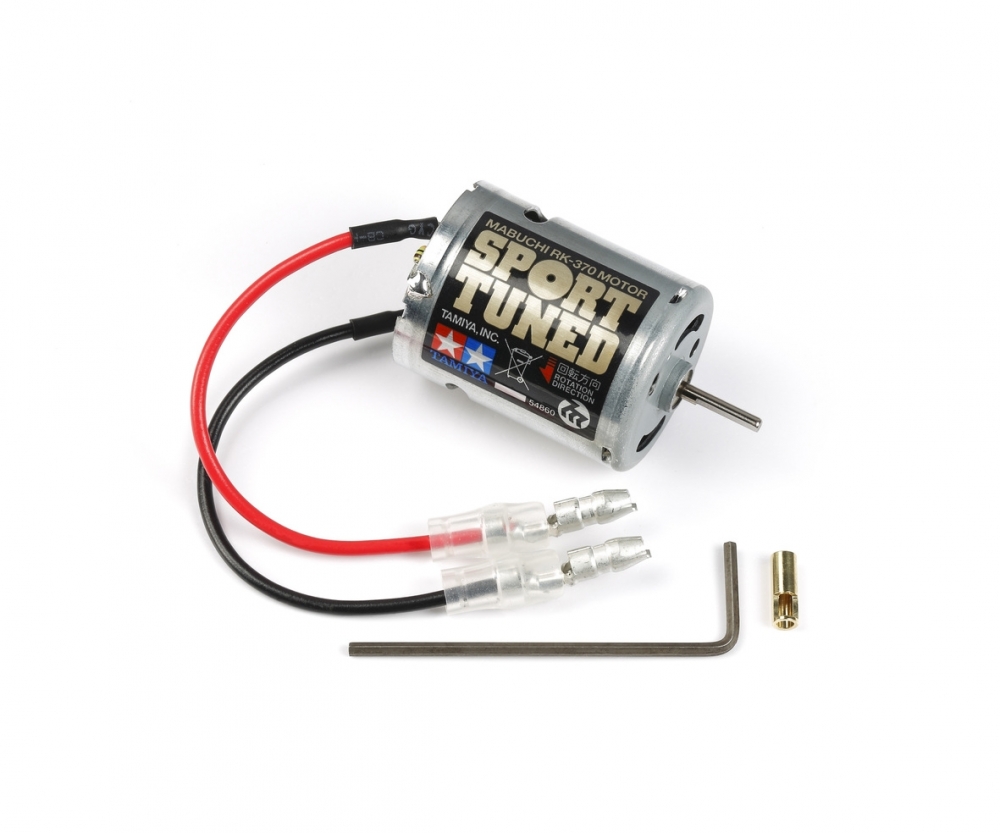 Tamiya 54860 T3-01 370 Sport-Tuned Motor 300054860