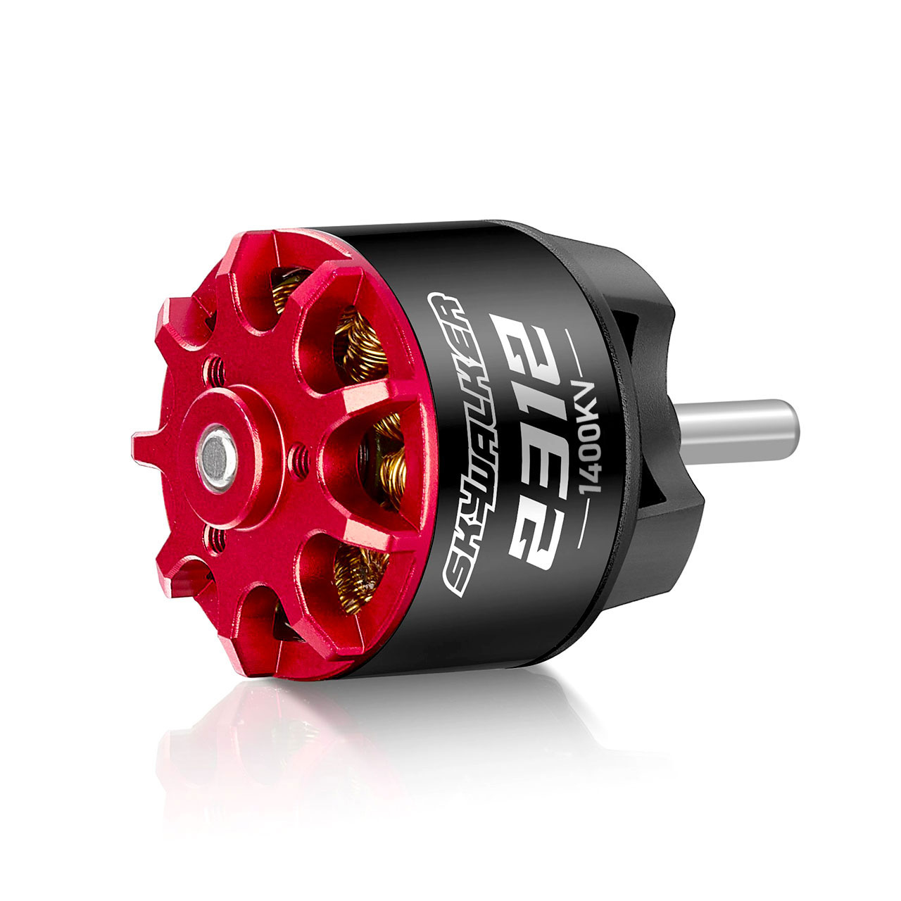 Hobbywing Skywalker D28.8x28mm D4mm 1400kV 3-4s Lipo 30415001
