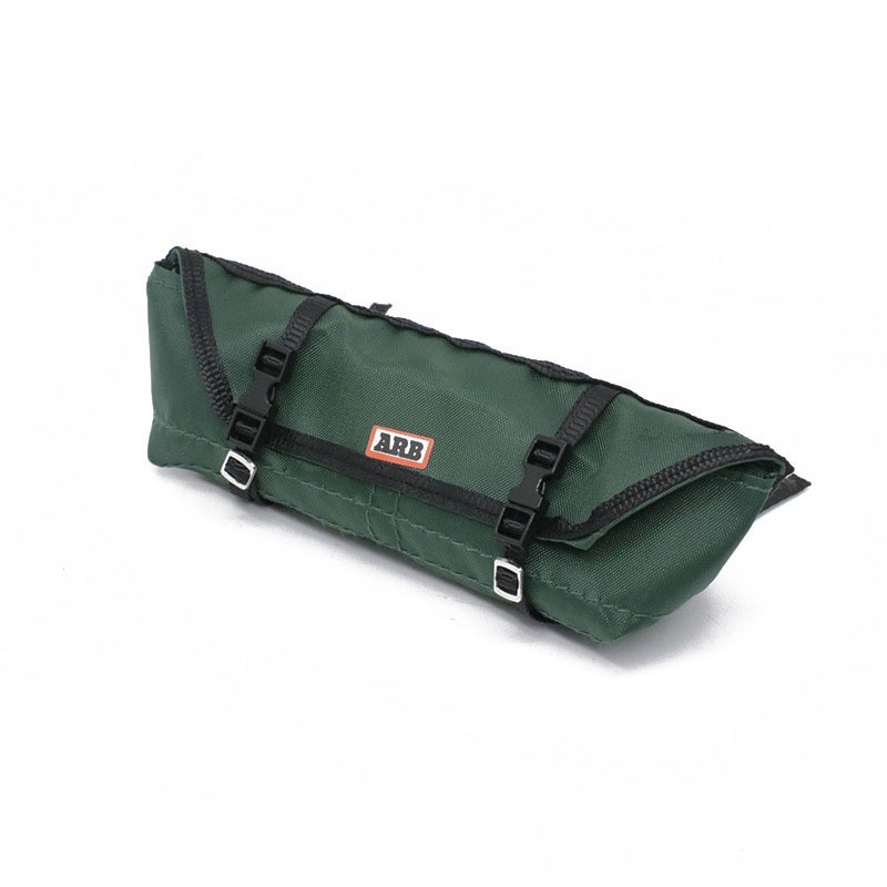 H-SPEED Dachgepäcktasche dunkelgrün HSPY030