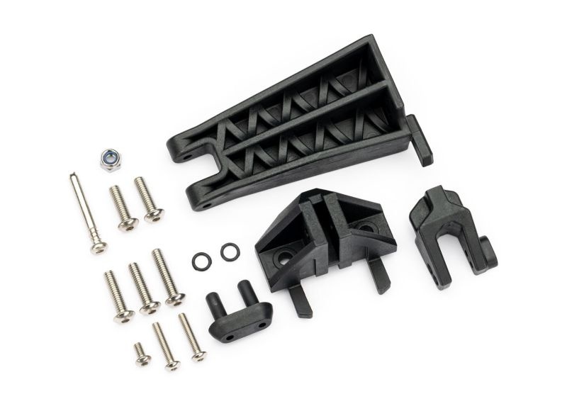 Traxxas Ruder-Halter + Montagearm Disruptor 10642