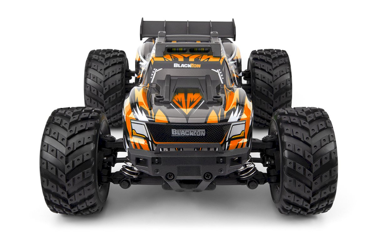 BLACKZON Spryte ST 1/20 4WD Elektro Stadium Truck Orange 540308 - Abbildung 3
