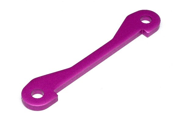 HPI Strebe B hinten, unten 6X70X4mm (Lila) 87412
