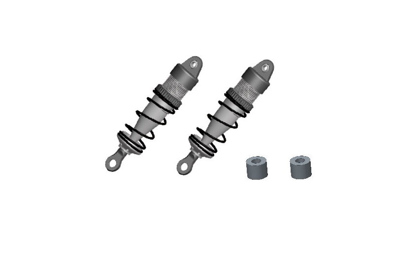 Amewi ET1074 Stoßdämpfer Set Vorne AM10T ET1074