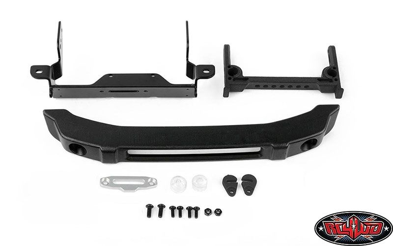 RC4WD Guardian Steel Front Bumper for MST 4WD Off-Road Car Kit VVV-C1195