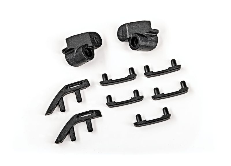 Traxxas Trail sights / Türgriffe / Stoßstangenabdeckungen für Ford Bronco Karosserie 9711 9717