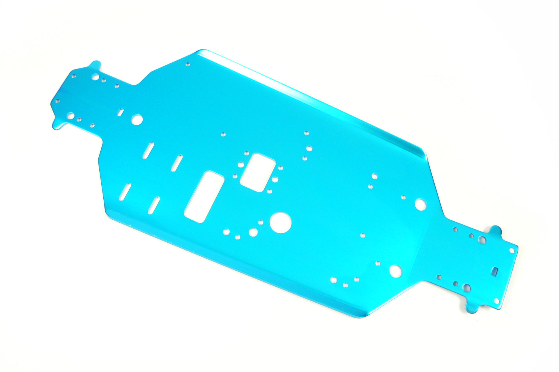 HSP Amewi Alu Chassis Nitro Buggy Leopard 1/10 06056 Alloy Chassis