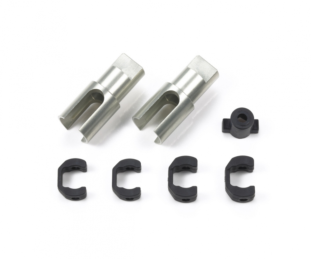 Tamiya 51647 TRF420 Alu Mitnehmer f.Spool-Diff.(2)vo. 300051647