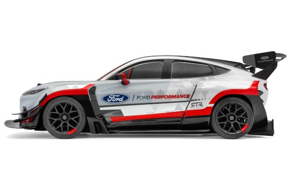 HPI Ford Mustang Mach-e 1400 Clear body (200mm) 160370