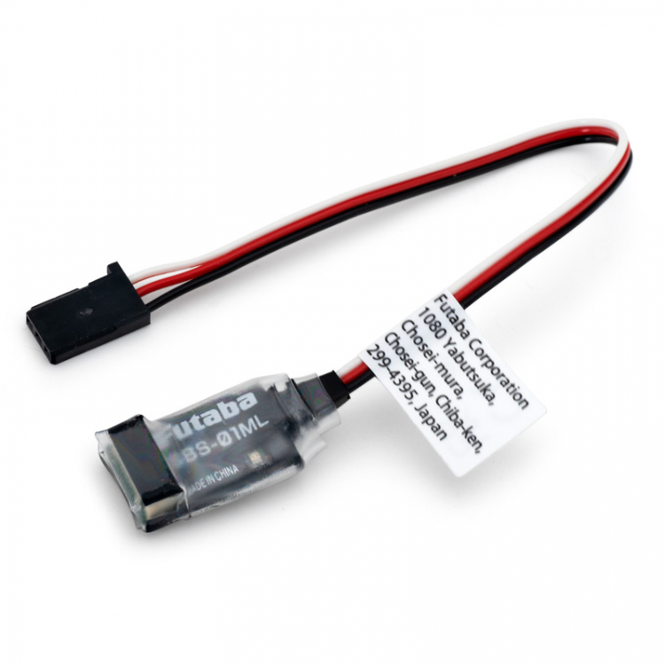 Futaba SBS-01ML S.BUS T16IZS Telemetry Adapter Pixhawk FPSBS-01ML