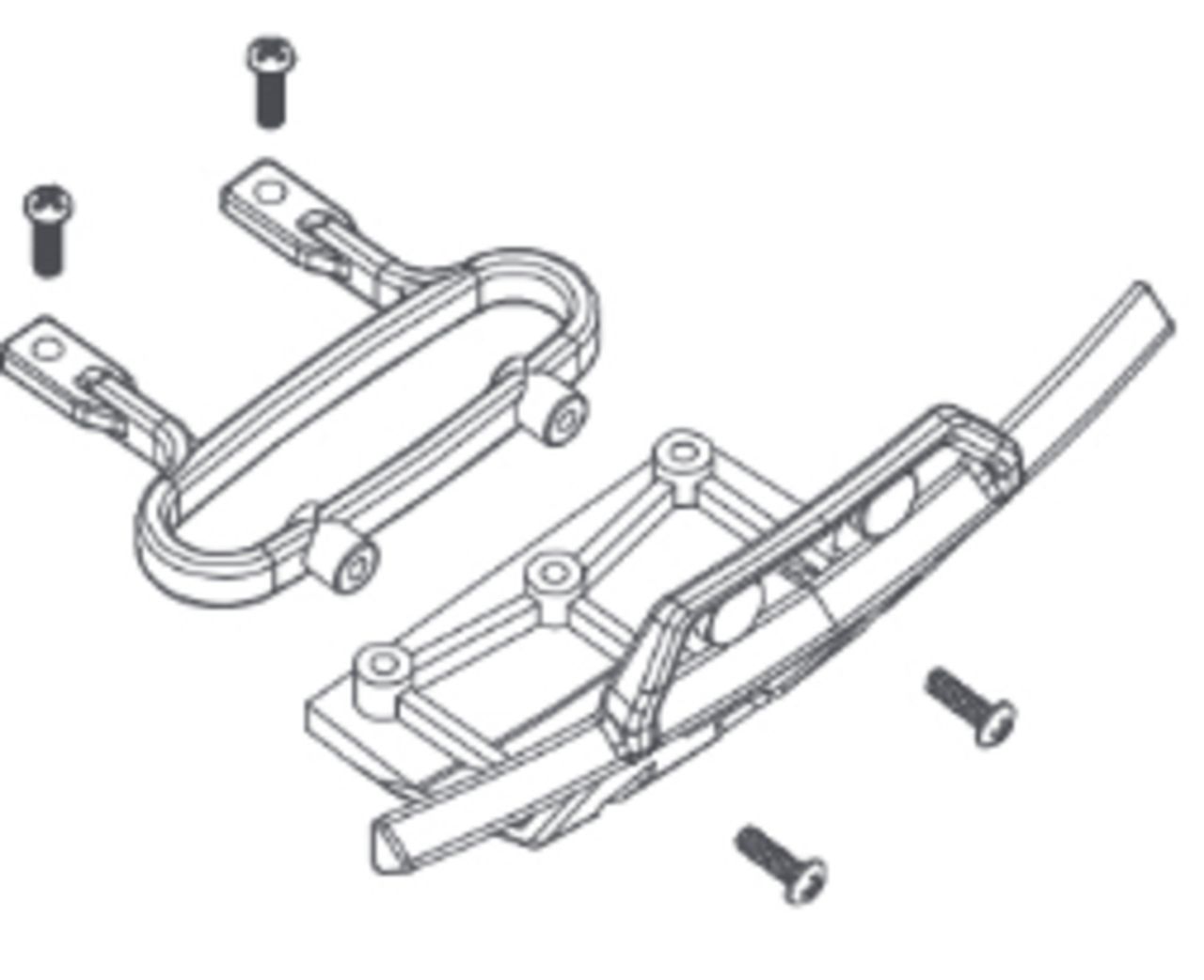 Modster Service-Pack Dune Racer MD10111