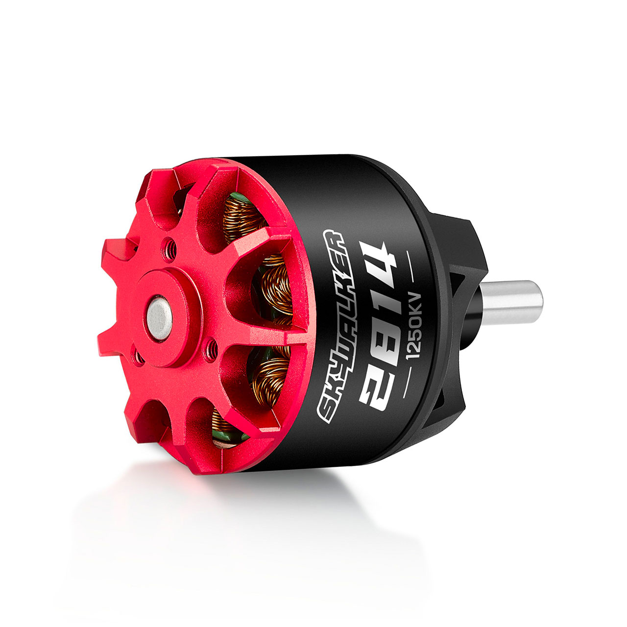Hobbywing Skywalker D35.1x34mm D5mm 1250kV 3-4s Lipo 30415151