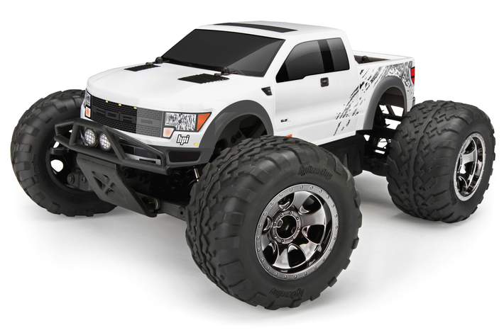 HPI FORD F-150 SVT RAPTOR KAROSSERIE (SAVAGE XS) 114710
