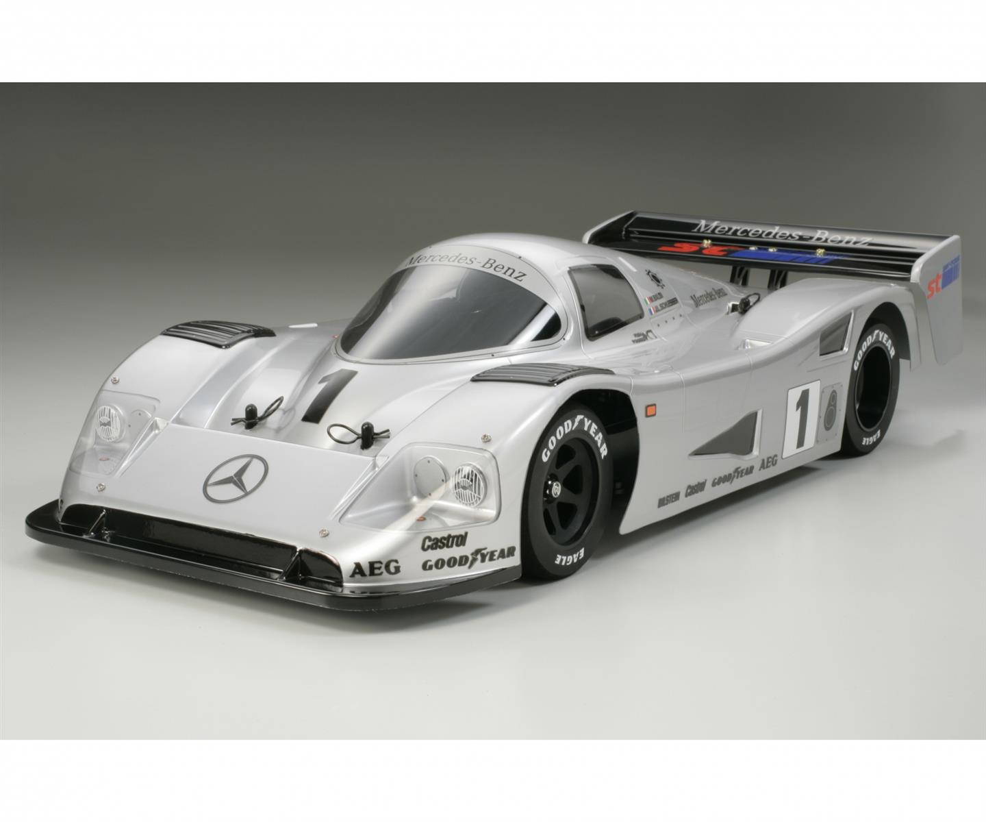 Tamiya 47484 1:10 Mercedes-Benz C11 1990 Gr.C 2WD 300047484