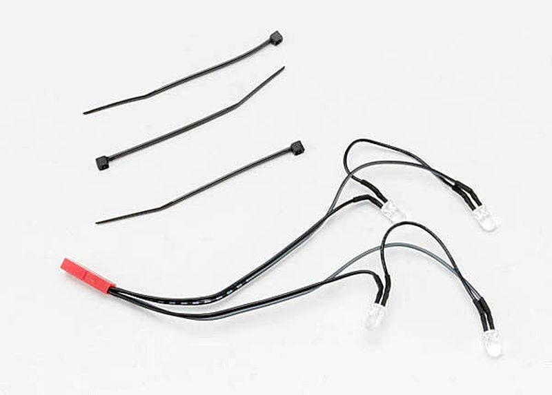 Traxxas LED Lichter vorne 5689 - Abbildung 1
