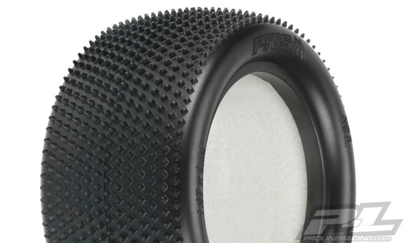 ProLine Prism 2.2 Z4 (Soft Carpet) Off-Road Carpet Buggy Rear Tir 8259-104