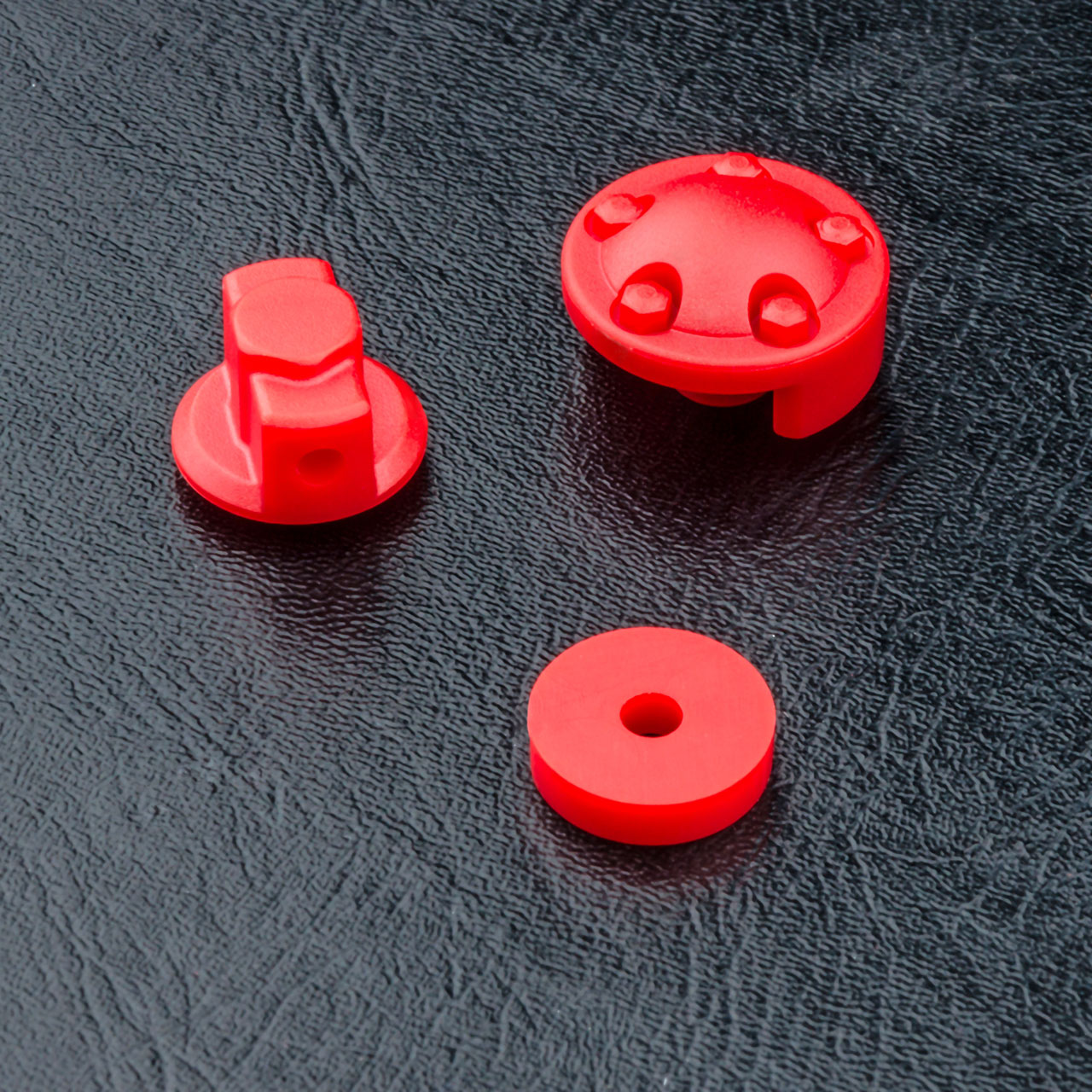 MST MSA Axle bearing cap set 230120R