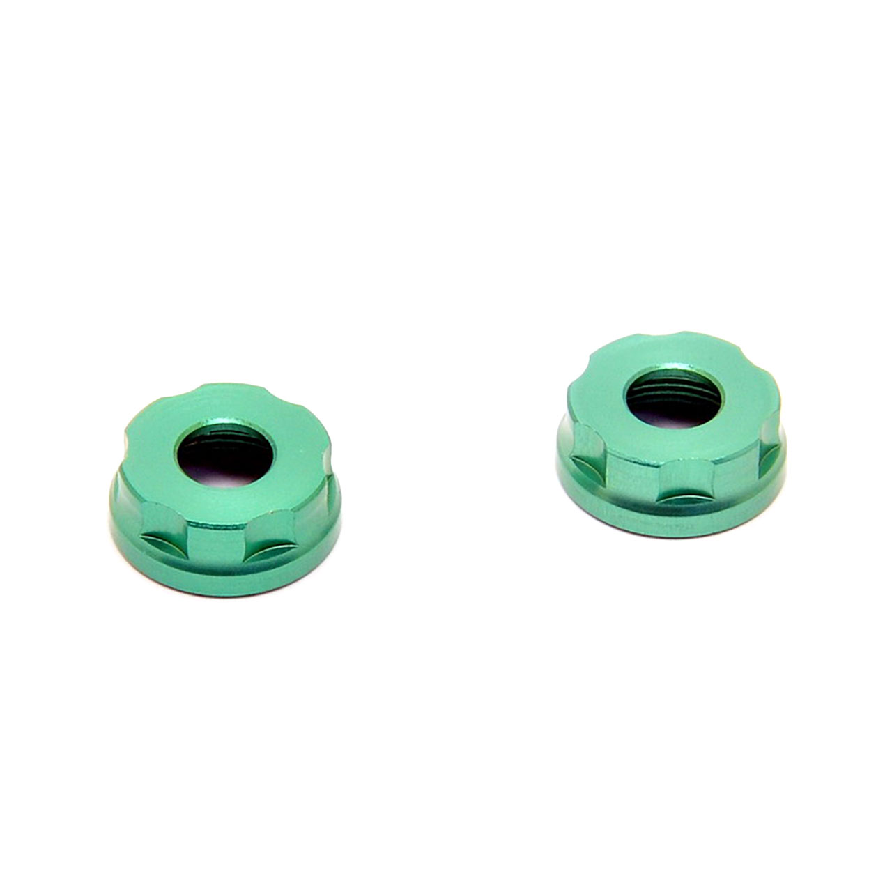 HoBao CNC ALUM SHOCK CAP BOTTOM 41072