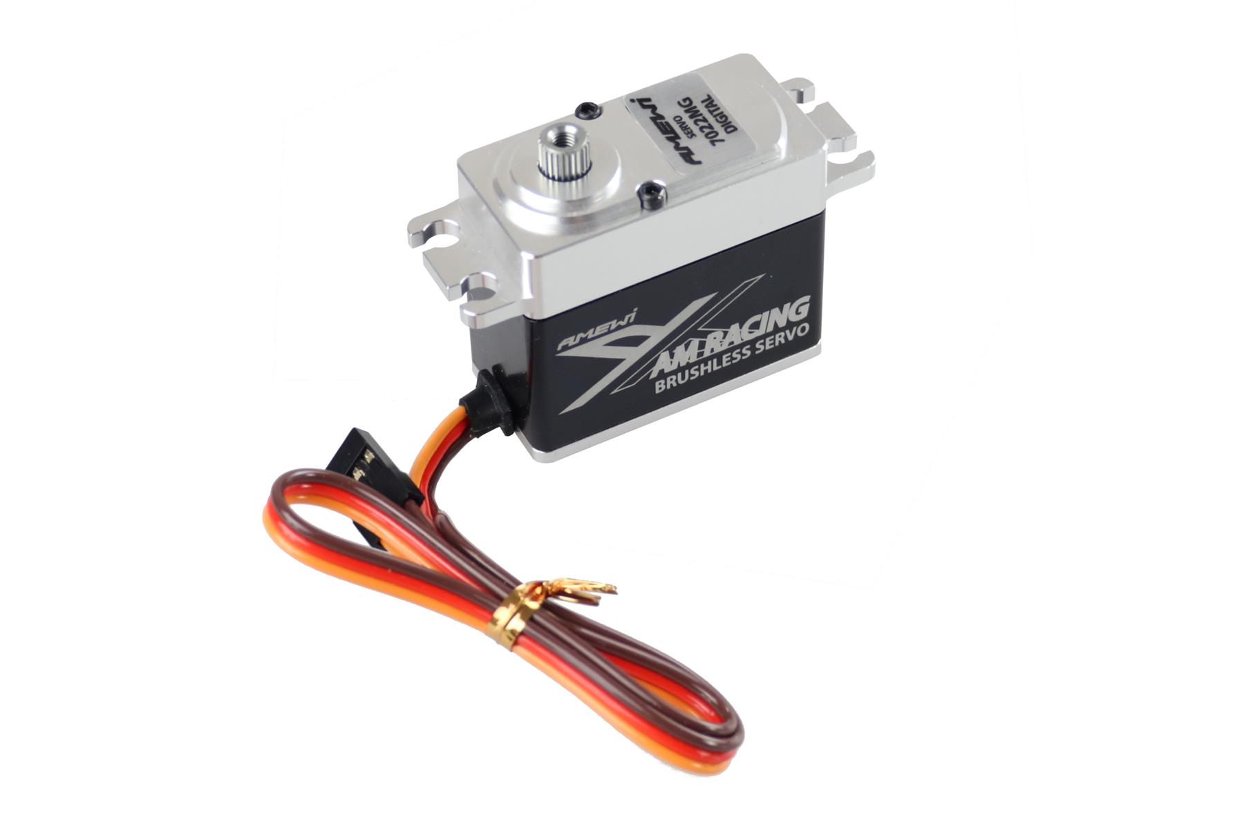 Amewi AMX Racing 7022MG Digital Servo Standard ALU, 22kg 28957