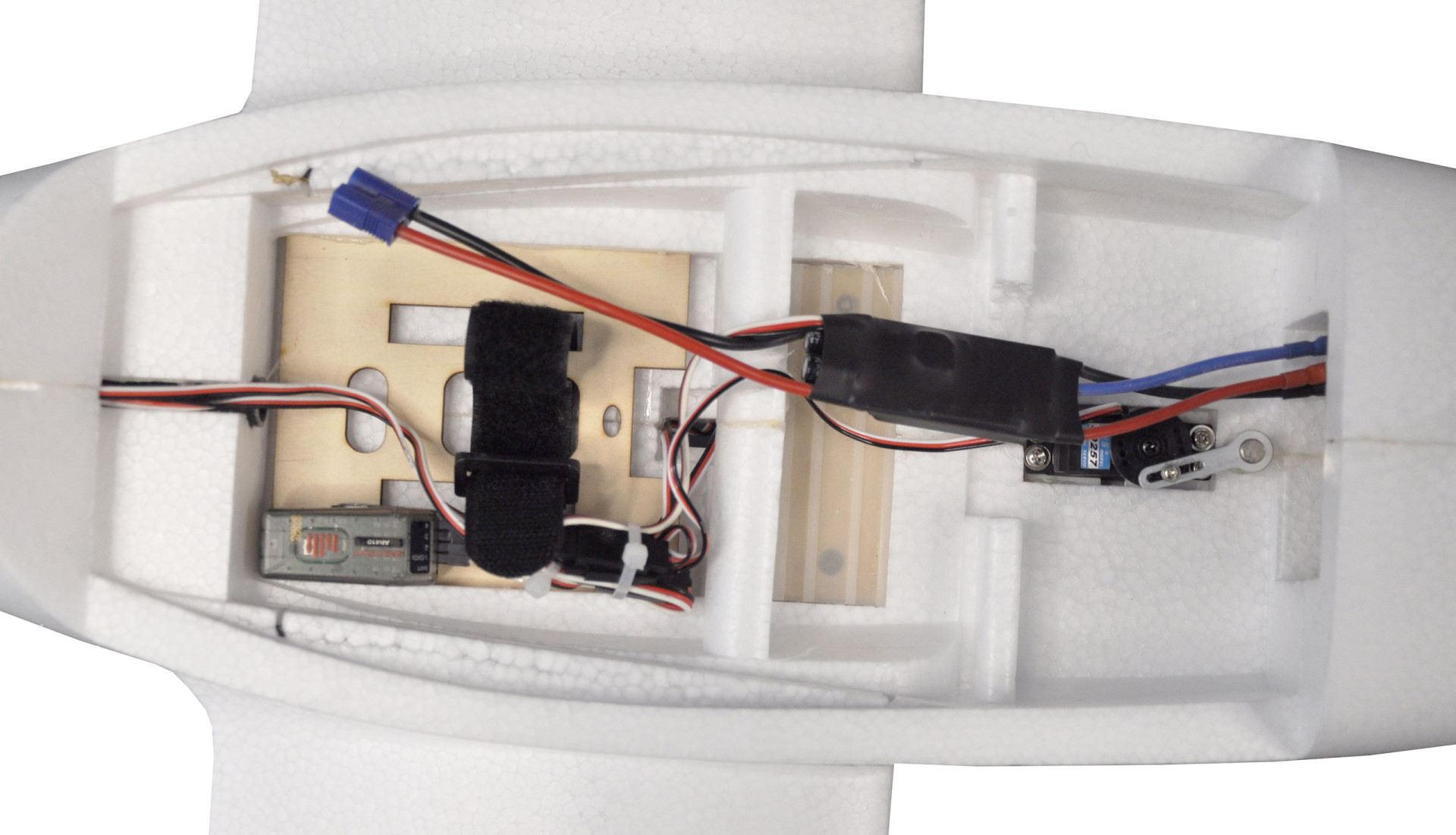 Amewi AMXFlight Super Dimona 2400mm PNP 24104